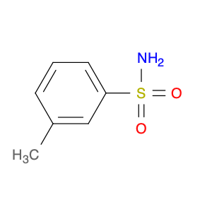 Benzenesulfonamide, 3-methyl-