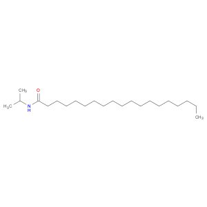 Nonadecanamide, N-(1-methylethyl)-