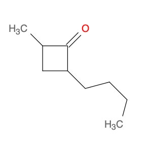 Cyclobutanone, 2-butyl-4-methyl-