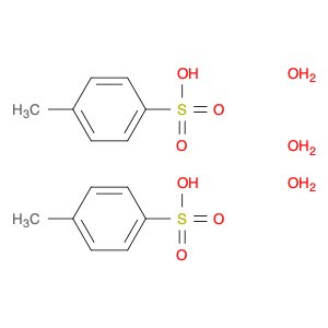 Benzenesulfonic acid, 4-methyl-, hydrate (2:3)