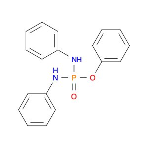 Phenyl dianilinophosphinate