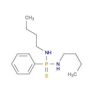 Phosphonothioic diamide, N,N'-dibutyl-P-phenyl- (8CI,9CI)