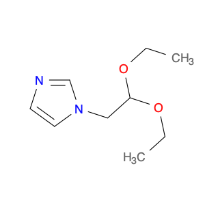 1H-Imidazole, 1-(2,2-diethoxyethyl)-