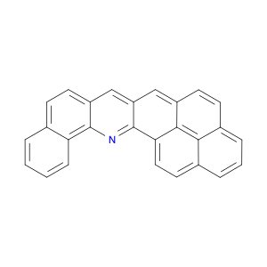 Benzo[h]phenaleno[1,9-bc]acridine (7CI,8CI,9CI)