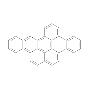 Benzo[qr]naphtho[2,1,8,7-fghi]pentacene