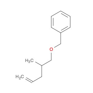 Benzene, [[(2-methyl-4-penten-1-yl)oxy]methyl]-