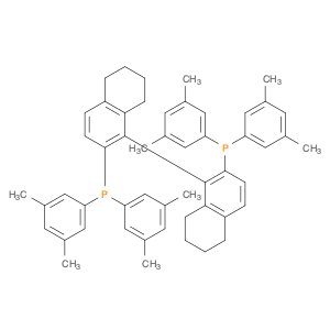 (R)-2,2'-Bis(bis(3,5-dimethylphenyl)phosphino)-5,5',6,6',7,7',8,8'-octahydro-1,1'-binaphthalene