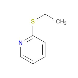 Pyridine, 2-(ethylthio)-