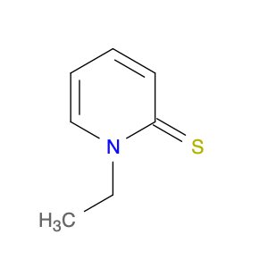 2(1H)-Pyridinethione, 1-ethyl-