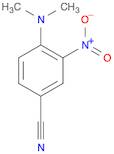 Benzonitrile, 4-(dimethylamino)-3-nitro-