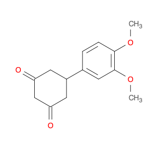 1,3-Cyclohexanedione, 5-(3,4-dimethoxyphenyl)-