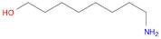 1-Octanol, 8-amino-