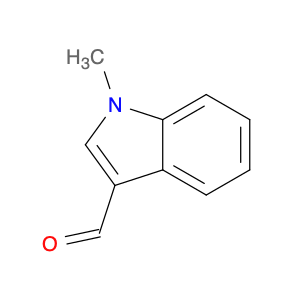 1H-Indole-3-carboxaldehyde, 1-methyl-