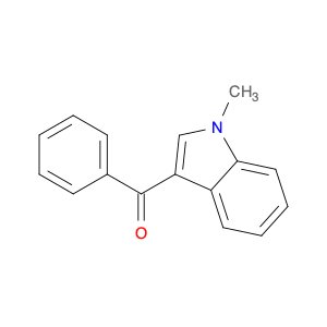 Methanone, (1-methyl-1H-indol-3-yl)phenyl-