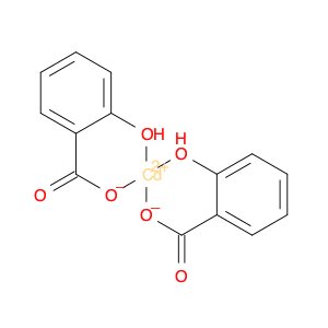 Cadmium, bis[2-(hydroxy-κO)benzoato-κO]-, (T-4)-