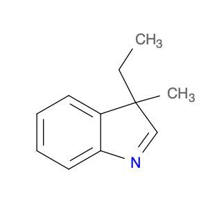 3-Ethyl-3-methyl-3H-indole