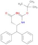 Benzenebutanoic acid, β-[[(1,1-dimethylethoxy)carbonyl]amino]-γ-phenyl-, (S)- (9CI)