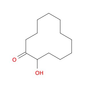 Cyclododecanone, 2-hydroxy-