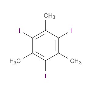 1,3,5-Triiodo-2,4,6-trimethylbenzene