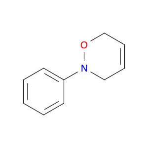 2H-1,2-Oxazine, 3,6-dihydro-2-phenyl-