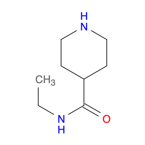 4-Piperidinecarboxamide, N-ethyl-