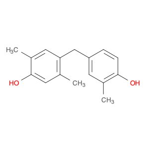 Phenol, 4-[(4-hydroxy-3-methylphenyl)methyl]-2,5-dimethyl-