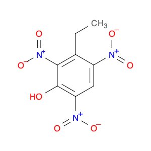 Phenol, 3-ethyl-2,4,6-trinitro-