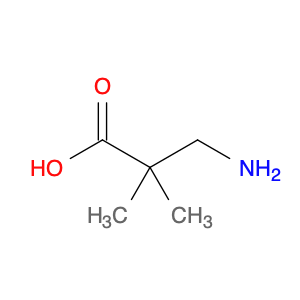 Propanoic acid, 3-amino-2,2-dimethyl-