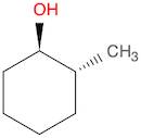 CYCLOHEXANOL, 2-METHYL-, (1R,2R)-