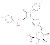 β-D-Glucopyranosiduronic acid, 4-[(2S,3R)-1-(4-fluorophenyl)-3-[(3S)-3-(4-fluorophenyl)-3-hydrox...