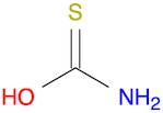 Carbamothioic acid (9CI)