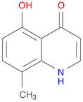 4(1H)-Quinolinone, 5-hydroxy-8-methyl-