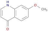 4(1H)-Quinolinone, 7-methoxy-