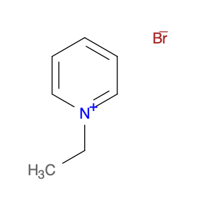 Pyridinium, 1-ethyl-, bromide (1:1)