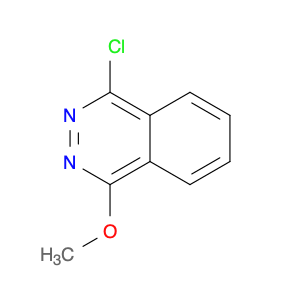 Phthalazine, 1-chloro-4-methoxy-