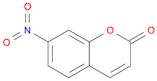 2H-1-Benzopyran-2-one, 7-nitro-