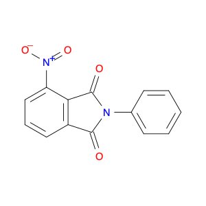 4-Nitro-2-phenylisoindoline-1,3-dione