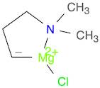 Magnesium, chloro[3-(dimethylamino-κN)propyl-κC]-