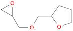 Furan, tetrahydro-2-[(2-oxiranylmethoxy)methyl]-