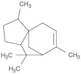 1H-3a,7-Methanoazulene, 2,3,4,7,8,8a-hexahydro-3,6,8,8-tetramethyl-