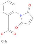 Benzoic acid, 2-(2,5-dihydro-2,5-dioxo-1H-pyrrol-1-yl)-, methyl ester