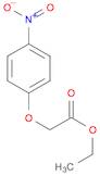 Acetic acid, 2-(4-nitrophenoxy)-, ethyl ester