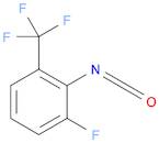 Benzene, 1-fluoro-2-isocyanato-3-(trifluoromethyl)-