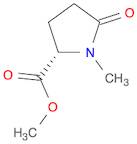 Proline, 1-methyl-5-oxo-, methyl ester