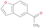 Ethanone, 1-(5-benzofuranyl)-