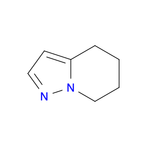 Pyrazolo[1,5-a]pyridine, 4,5,6,7-tetrahydro-