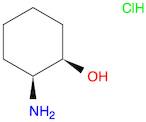 Cyclohexanol, 2-amino-, hydrochloride (1:1), (1R,2S)-