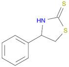 2-Thiazolidinethione, 4-phenyl-