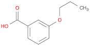 Benzoic acid, 3-propoxy-