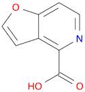 Furo[3,2-c]pyridine-4-carboxylicacid